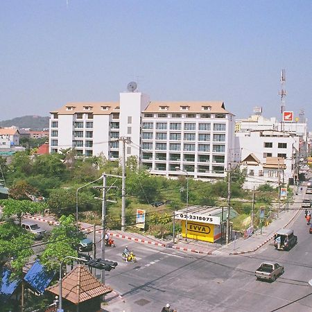 Diamond City Place Hotel Pattaya Buitenkant foto