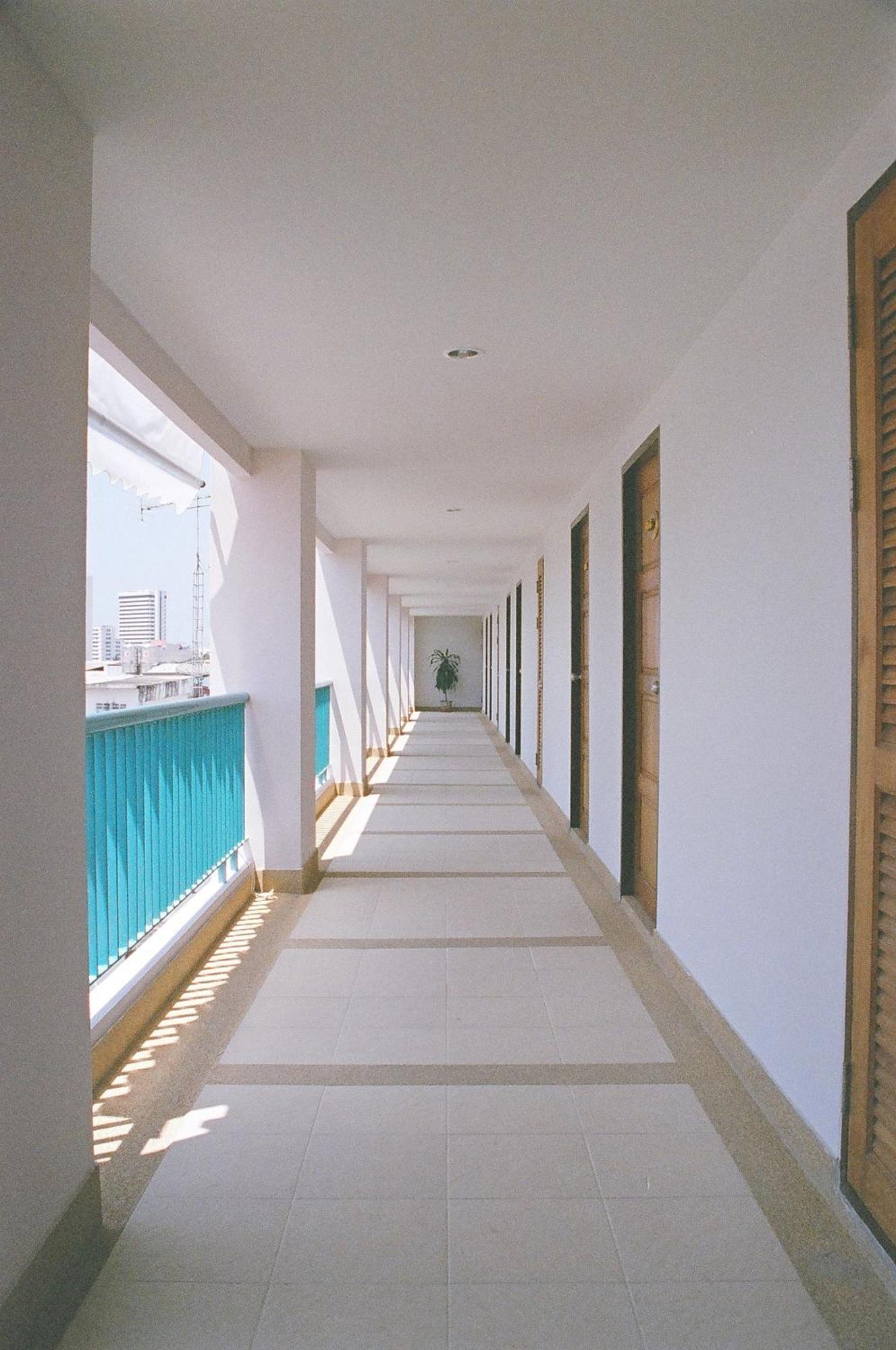 Diamond City Place Hotel Pattaya Buitenkant foto
