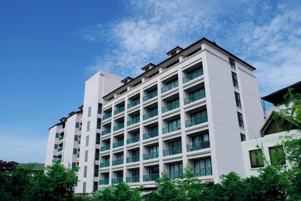 Diamond City Place Hotel Pattaya Buitenkant foto