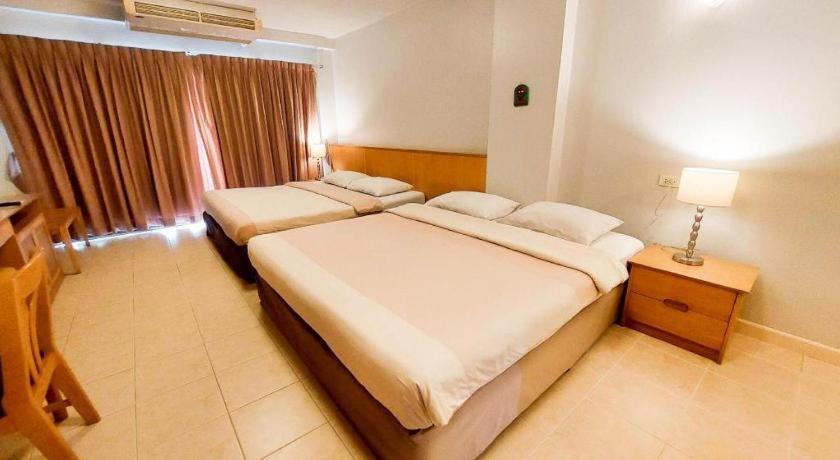 Diamond City Place Hotel Pattaya Buitenkant foto